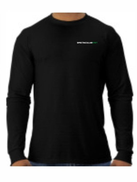 Spectacular NWT Long Sleeve Shirt