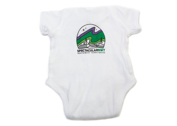 Spectacular NWT Baby Onesie