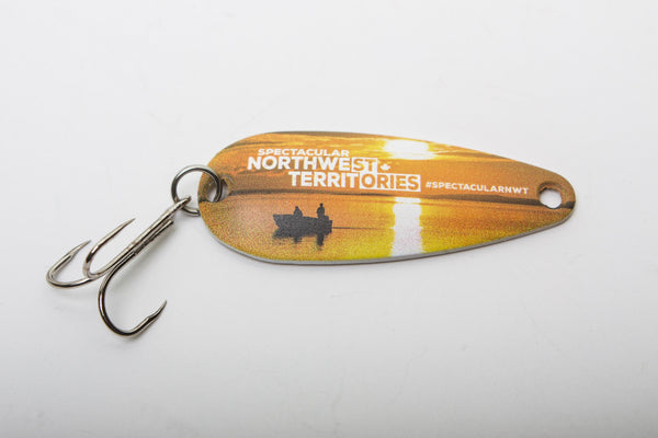 Spectacular NWT Midnight Sun Fishing Lure